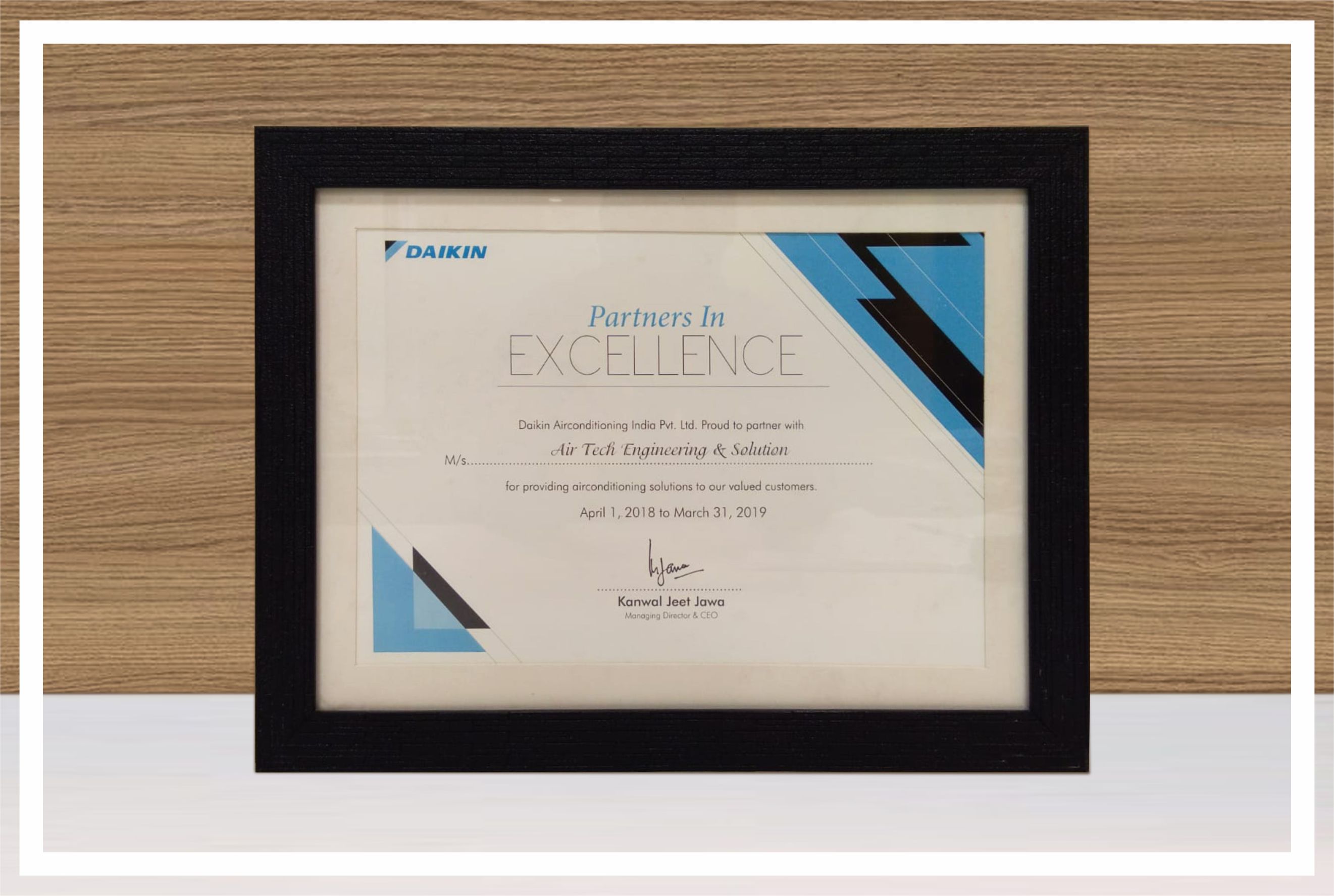 Award